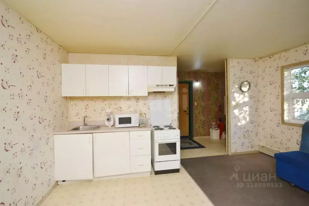3-к кв. Саха (Якутия), Якутск Борисовка-1 мкр, 58 (39.9 м) - Фото 0