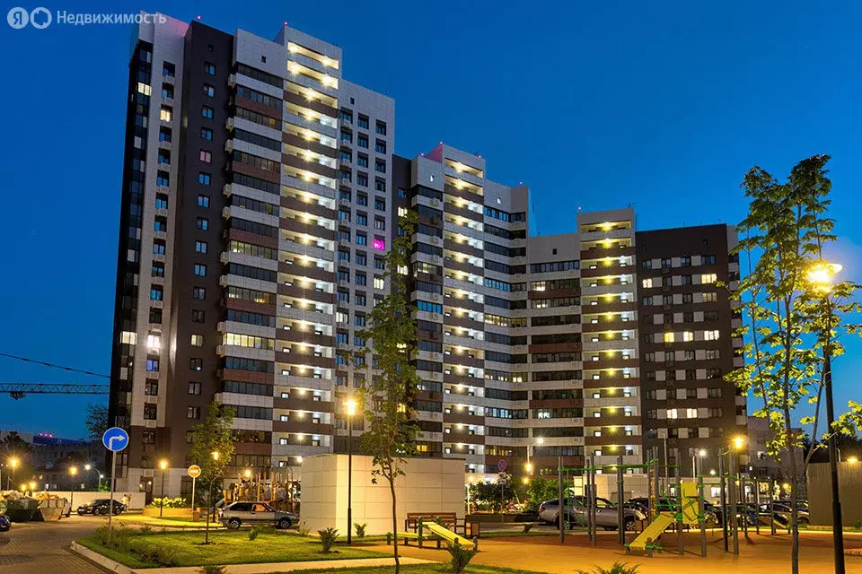 2-комнатная квартира: Воронеж, улица Станкевича, 45к1 (67.49 м) - Фото 2