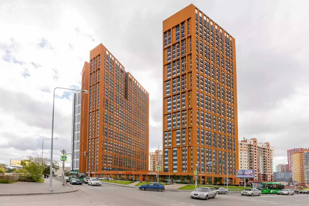 2-комнатная квартира: Екатеринбург, улица Готвальда, 24 (40 м) - Фото 0