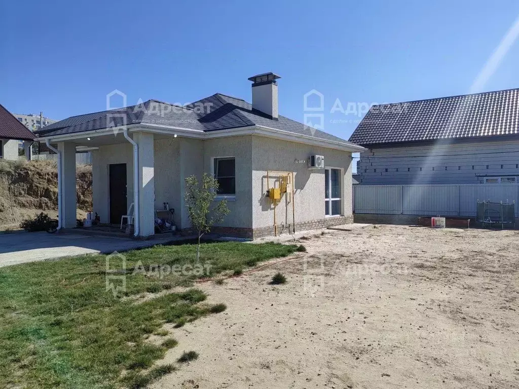 Дом в Волгоградская область, Волгоград Тормосиновская ул. (59 м) - Фото 2