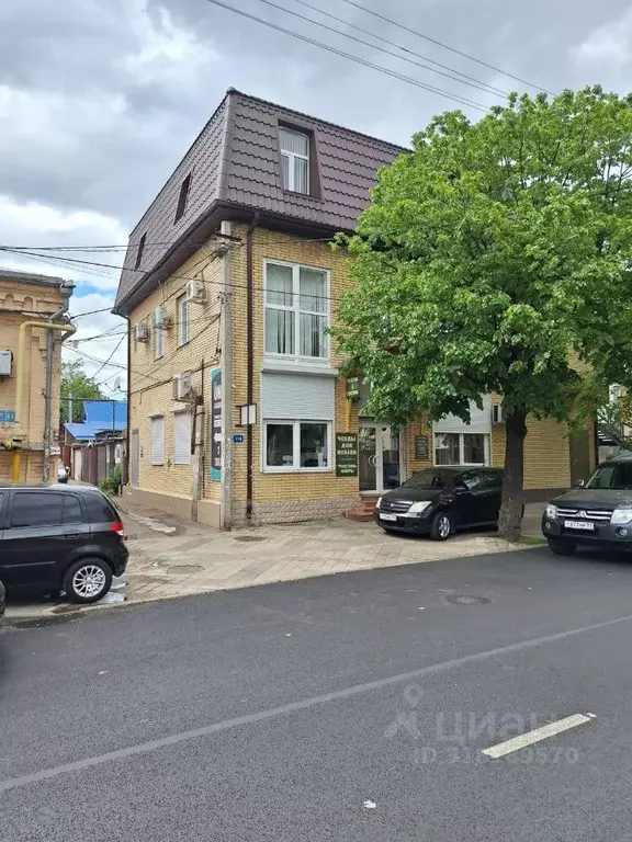 Помещение свободного назначения в Краснодарский край, Краснодар ... - Фото 0