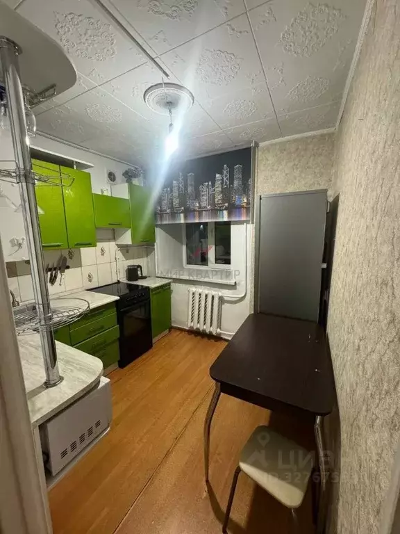 1-к кв. Тыва, Кызыл ул. Ленина, 46 (31.0 м) - Фото 1