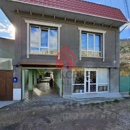 Дом в Крым, Бахчисарайский район, Куйбышевское с/пос, с. Большое ... - Фото 1