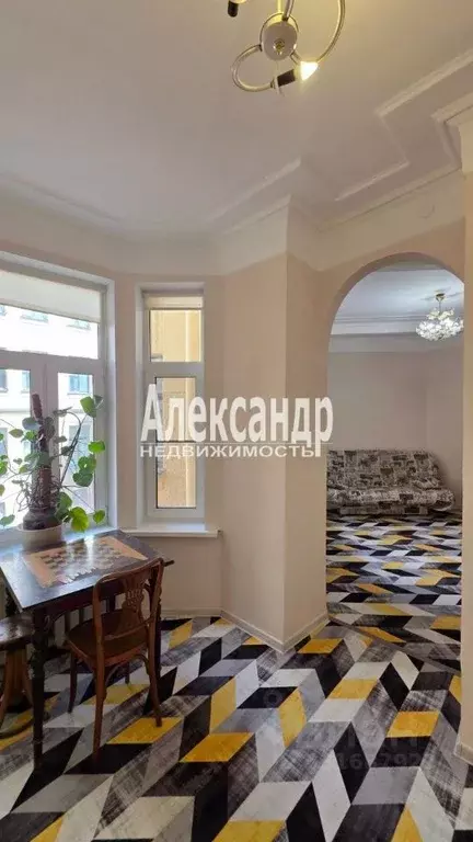 3-к кв. Санкт-Петербург Большая Конюшенная ул., 17 (72.2 м) - Фото 1