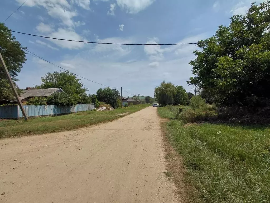 Участок в Краснодарский край, Северский район, Григорьевское с/пос, ... - Фото 2