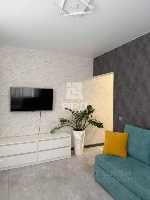 2-к кв. Ростовская область, Ростов-на-Дону ул. Ткачева (45.0 м) - Фото 1