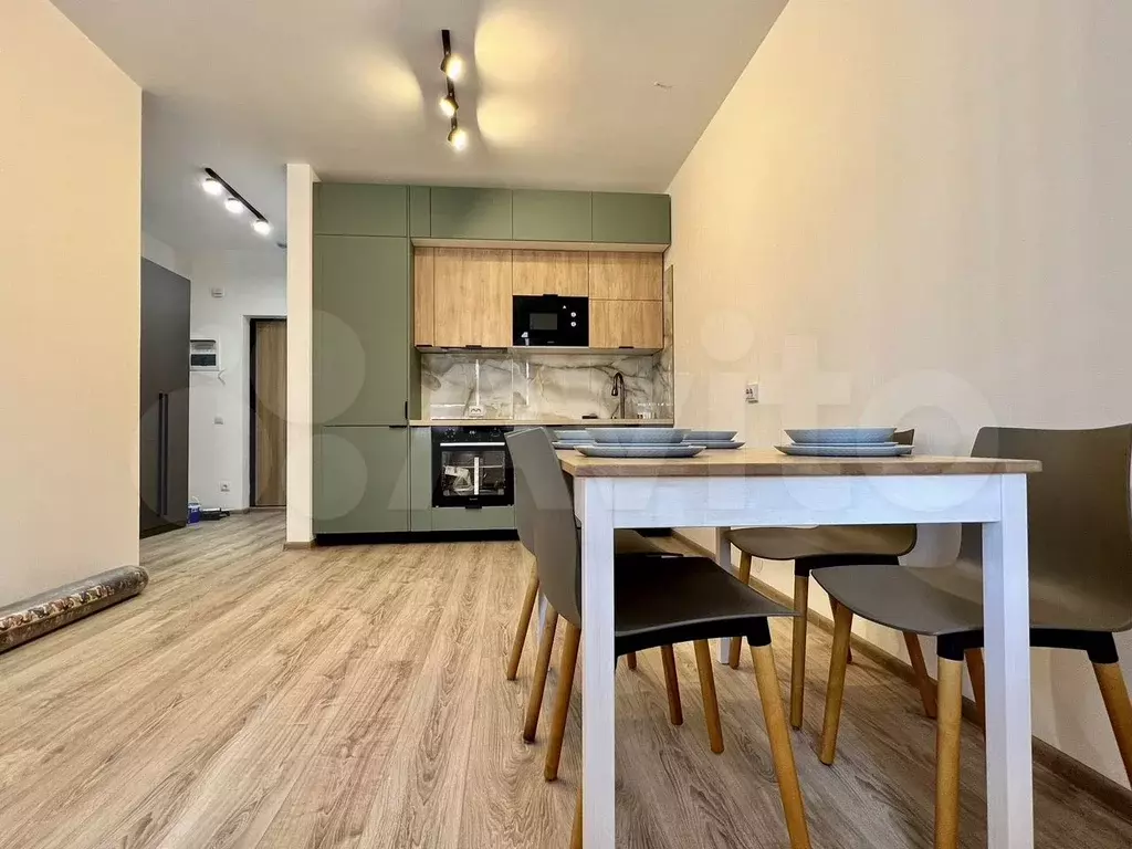 2-к. квартира, 60 м, 5/30 эт. - Фото 0