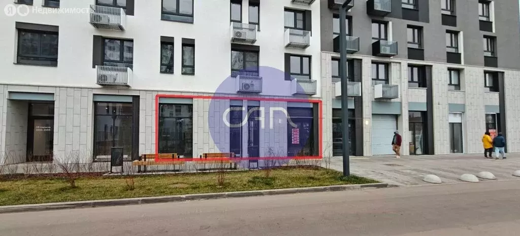 Помещение свободного назначения (113.6 м) - Фото 1