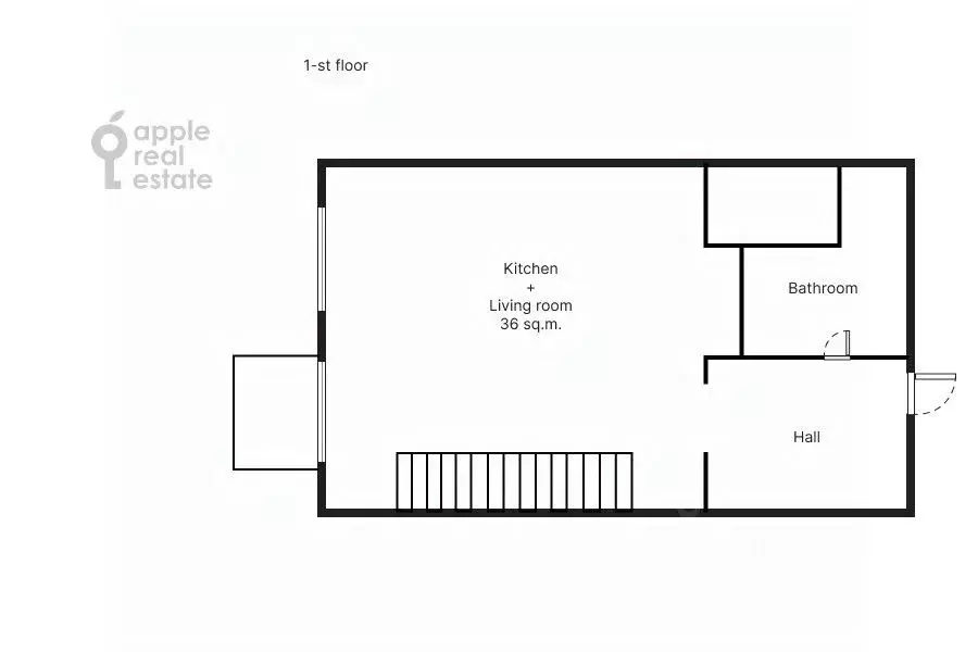 2-к кв. Москва Столярный пер., 3к34 (87.0 м) - Фото 2