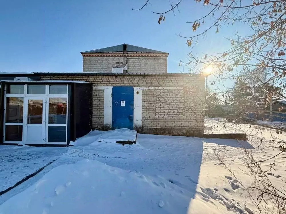 Помещение свободного назначения в Амурская область, Белогорск ... - Фото 1