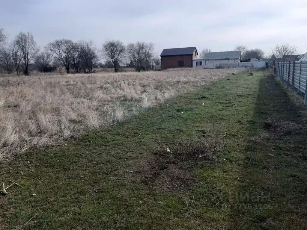 Участок в Ростовская область, Сальск ул. Кошевого, 107 (8.0 сот.) - Фото 0