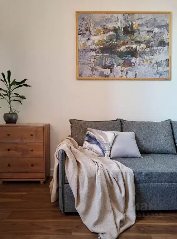 1-к кв. Москва Сельскохозяйственная ул., 17к4 (23.0 м) - Фото 1