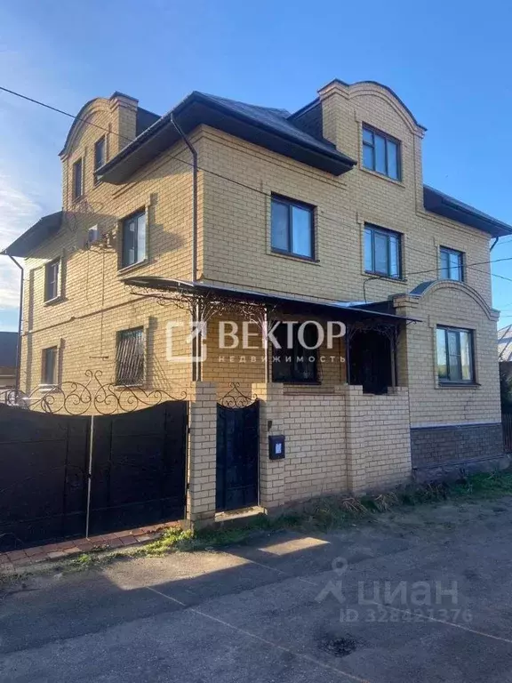 Таунхаус в Костромская область, Кострома Комлевский пер., 14 (228 м) - Фото 1