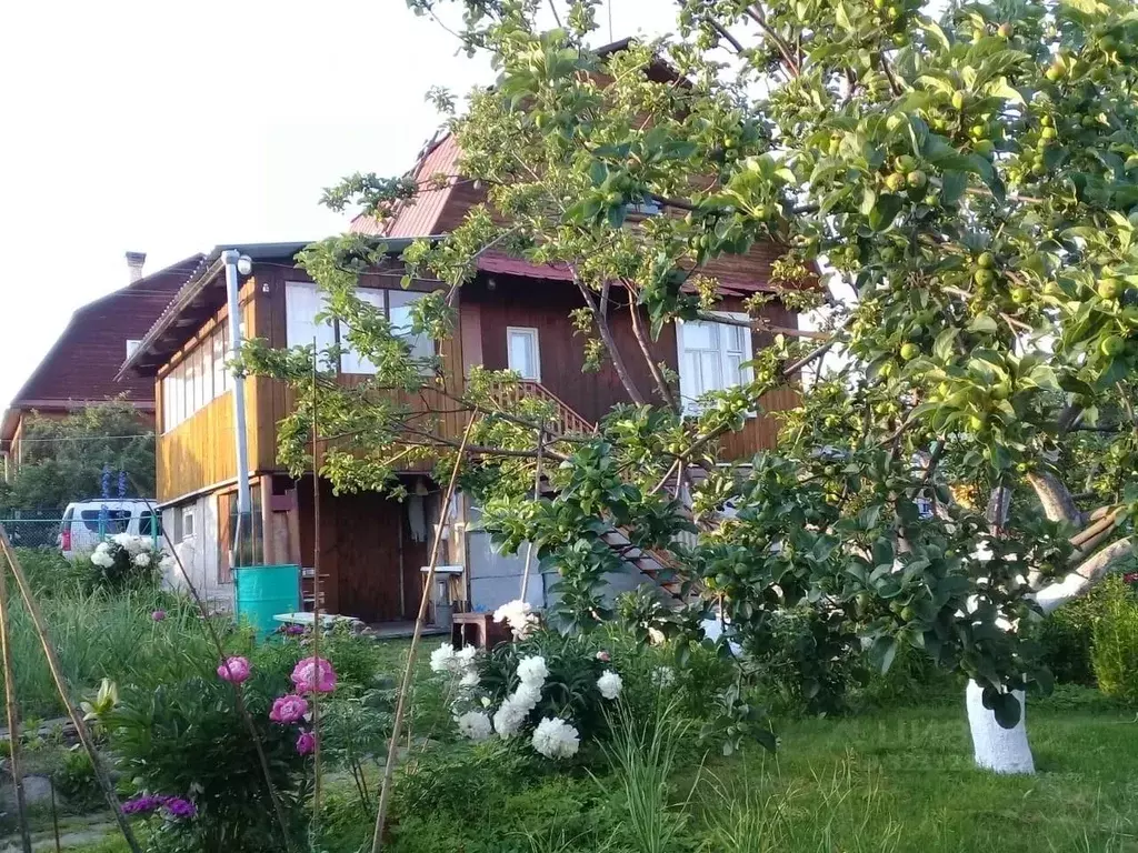 Дом в Свердловская область, Екатеринбург Рябинка СНТ, 68 (47 м) - Фото 2