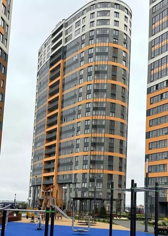1-к кв. Ленинградская область, Всеволожский район, Свердловское ... - Фото 0