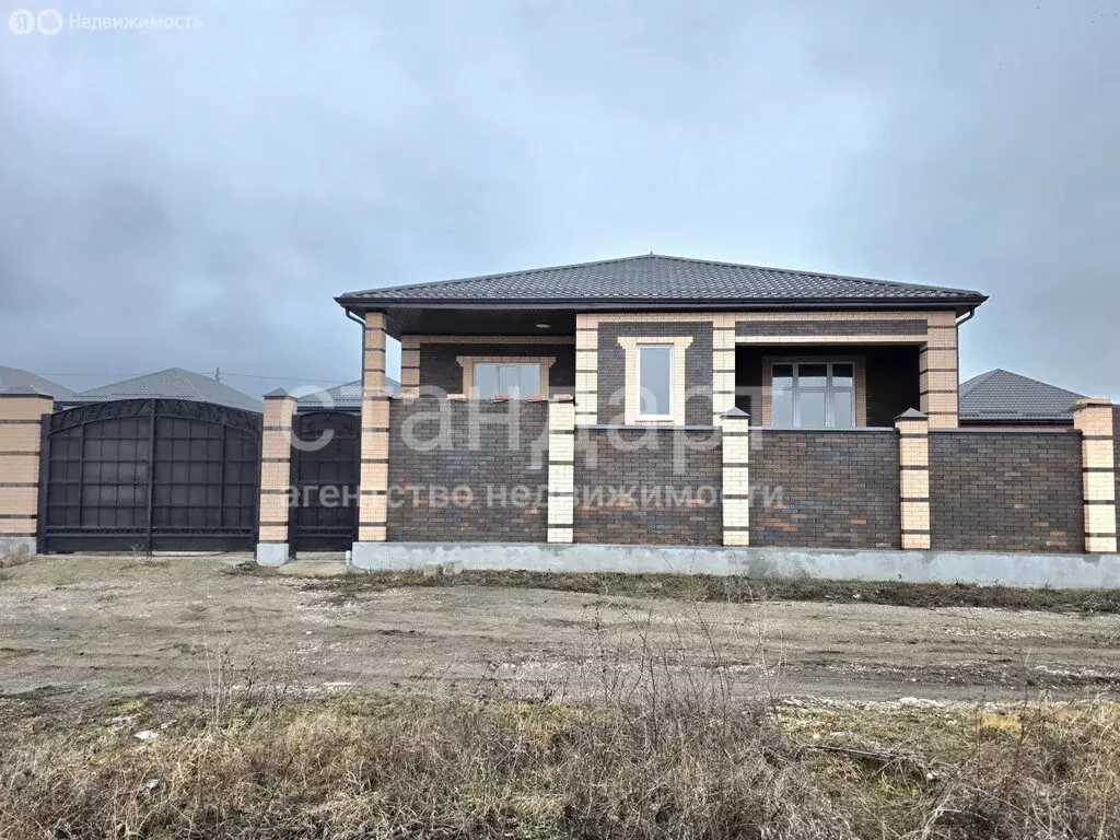 Дом в станица Ессентукская, Кавказская улица (246.8 м) - Фото 2