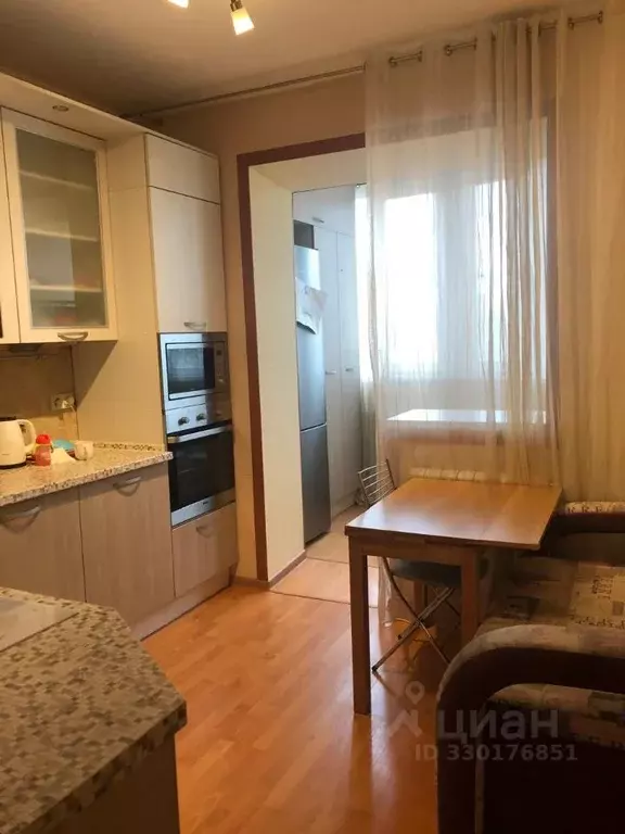 1-к кв. Московская область, Люберцы ул. Кирова, 3 (42.9 м) - Фото 1