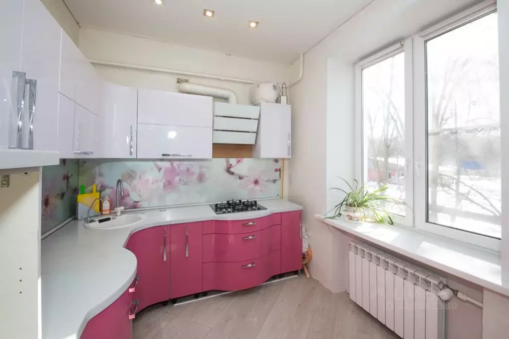 3-к кв. Ярославская область, Ярославль Спартаковская ул., 13 (72.0 м) - Фото 1