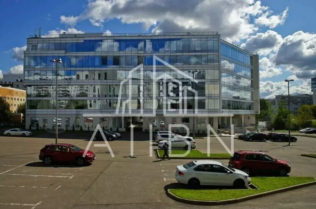Аренда офиса 800м2 - Фото 0