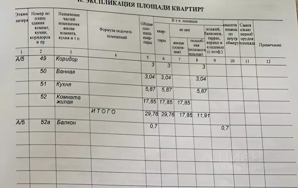 1-к кв. Белгородская область, Белгород Народный бул., 103 (30.0 м) - Фото 2