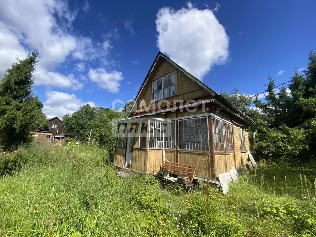 Дом в Московская область, Клин городской округ, Авангард садовое ... - Фото 1
