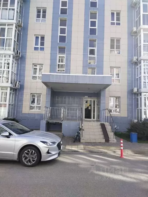 Студия Краснодарский край, Анапа Анапское ш., 6к2 (33.5 м) - Фото 2