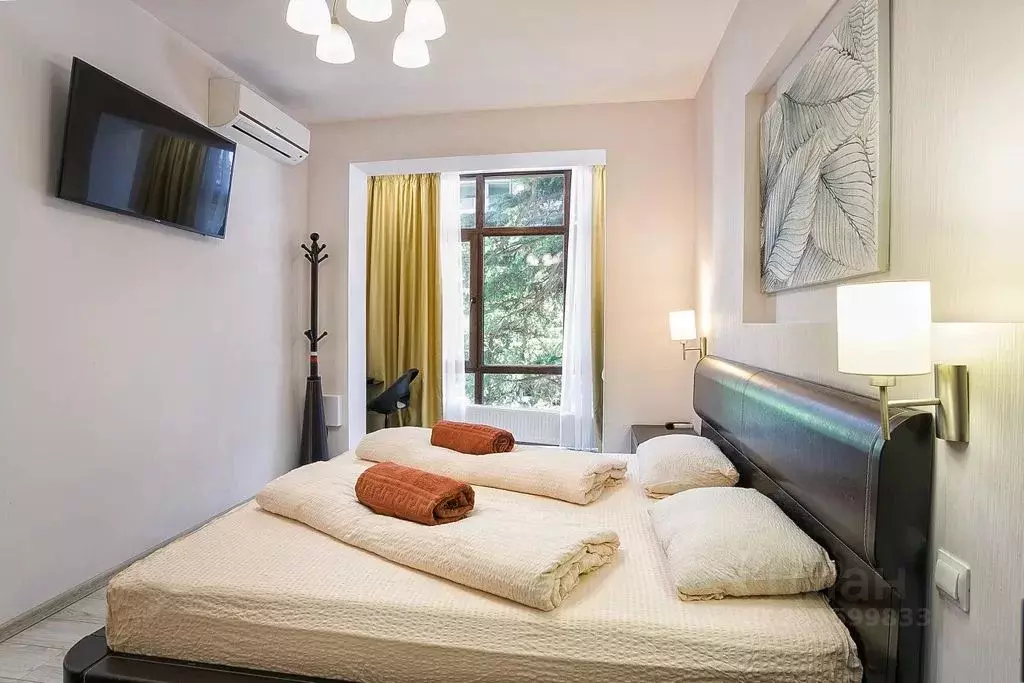 3-к кв. Крым, Ялта проезд Парковый, 9 (65.0 м) - Фото 2