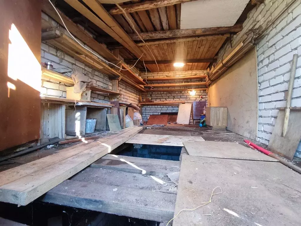 Гараж в Кировская область, Киров Сельмаш мкр,  (17 м) - Фото 2