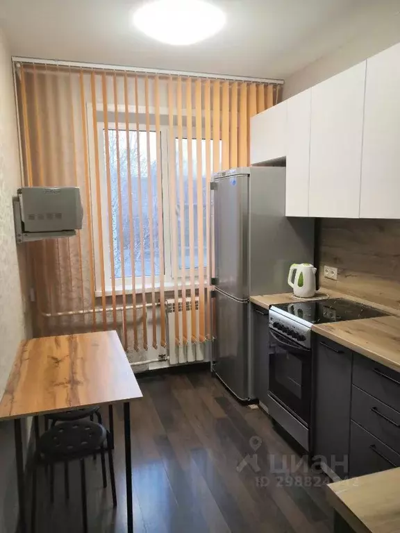 2-к кв. Кемеровская область, Новокузнецк Кузнецкстроевский просп., 18 ... - Фото 1