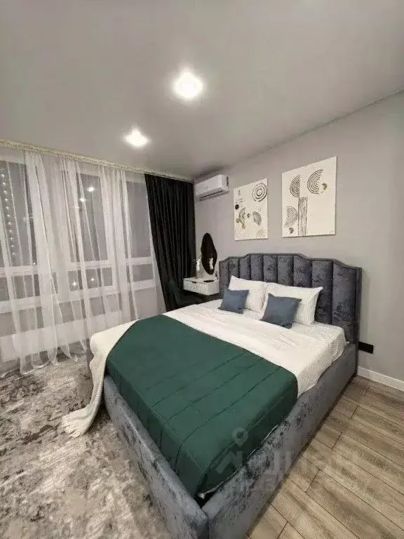 1-к кв. Краснодарский край, Краснодар ул. Ивана Беличенко, 92к2 (30.0 ... - Фото 1