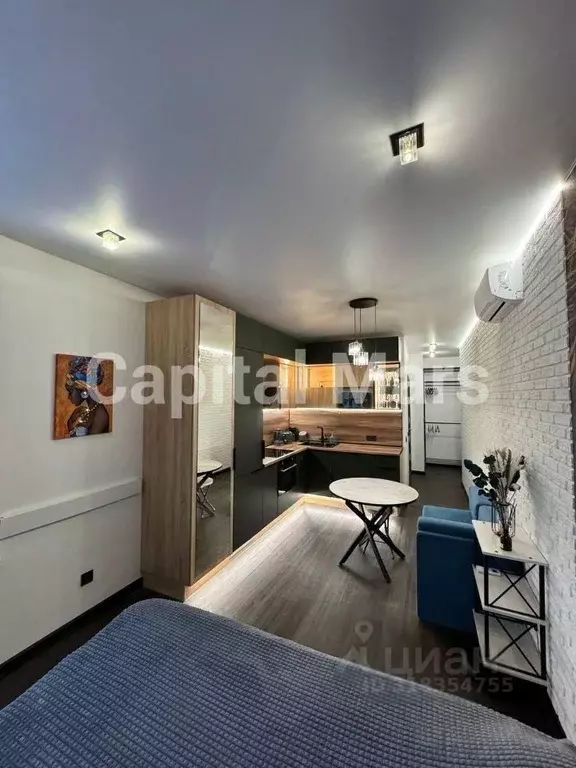 1-к кв. Санкт-Петербург ул. Тосина, 6 (26.0 м) - Фото 1