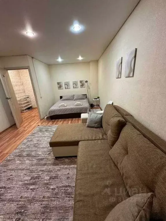 1-к кв. Москва Скаковая ул., 15К2 (38.0 м) - Фото 0