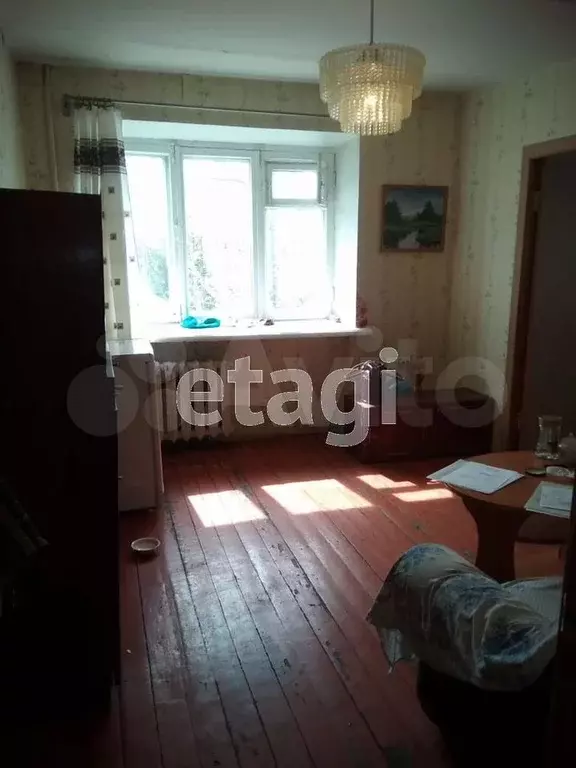 3-к. квартира, 41 м, 5/5 эт. - Фото 0