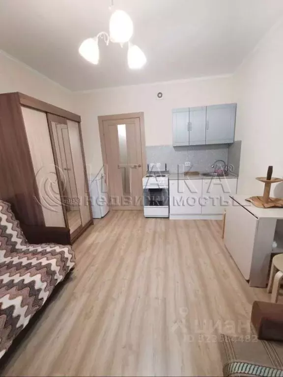 Студия Ленинградская область, Кудрово г. Всеволожский район, Заневское ... - Фото 1