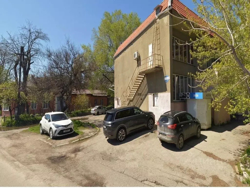 Офис в Ставропольский край, Пятигорск ул. Козлова, 32А (17 м) - Фото 1