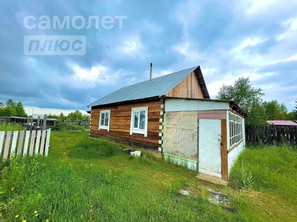 Дом в Забайкальский край, Читинский район, Электрон ДНТ  (78 м) - Фото 0