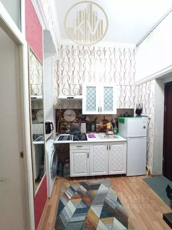 2-к кв. Ставропольский край, Кисловодск ул. Алексея Реброва, 5 (50.0 ... - Фото 2