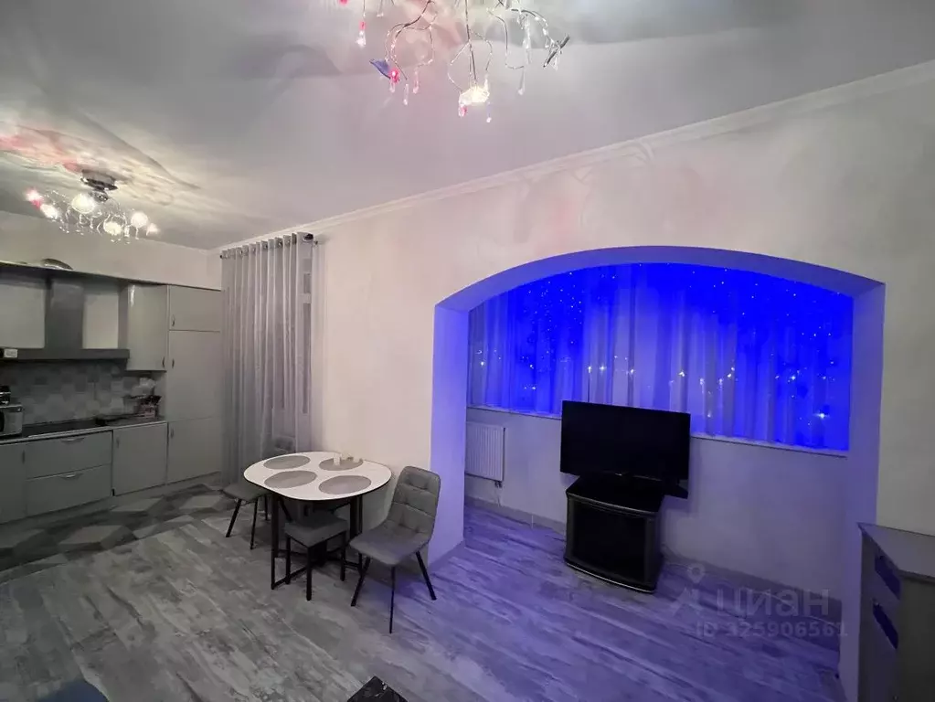 2-к кв. Москва ул. Лобачевского, 52К1 (52.0 м) - Фото 2