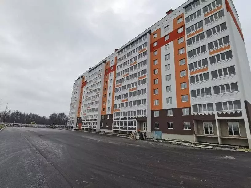 Квартира, 2 комнаты, 60.85 м - Фото 1