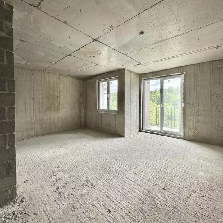 1-к кв. Краснодарский край, Сочи городской округ, Дагомыс пгт ул. ... - Фото 2