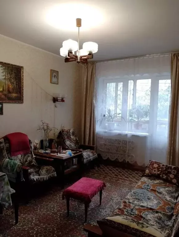 2-к кв. Курская область, Курск Северо-Западный мкр, проезд Сергеева, 8 ... - Фото 1