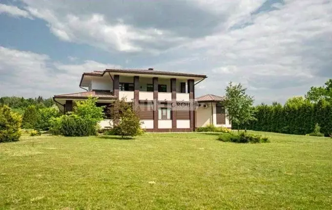 Коттедж в Москва д. Каменка, ул. Бульварное Кольцо, 24 (442 м) - Фото 2