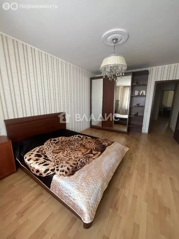 1к в 4-комнатной квартире (17 м) - Фото 1