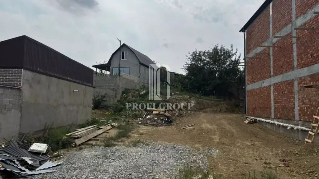 Участок в Дагестан, Махачкала проезд 1-й Кумторкалинский, 7 (5.0 сот.) - Фото 1