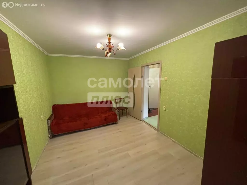 1-комнатная квартира: Краснодар, улица Тюляева, 25 (31 м) - Фото 1