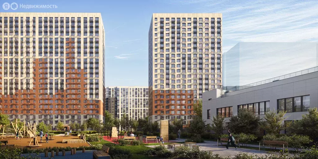 1-комнатная квартира: Балашиха, Косинское шоссе, 7 (34 м) - Фото 2