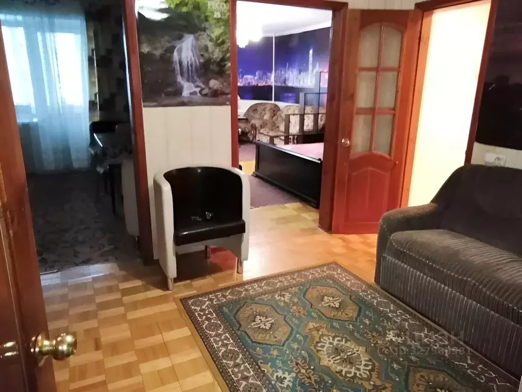 1-к кв. Владимирская область, Владимир ул. Кирова, 7 (40.0 м) - Фото 2