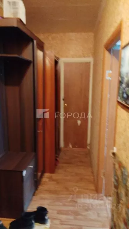 1-к кв. Кемеровская область, Новокузнецк просп. Авиаторов, 73 (39.7 м) - Фото 0