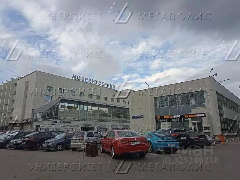 Склад в Москва Краснобогатырская ул., 89С1 (103 м) - Фото 1
