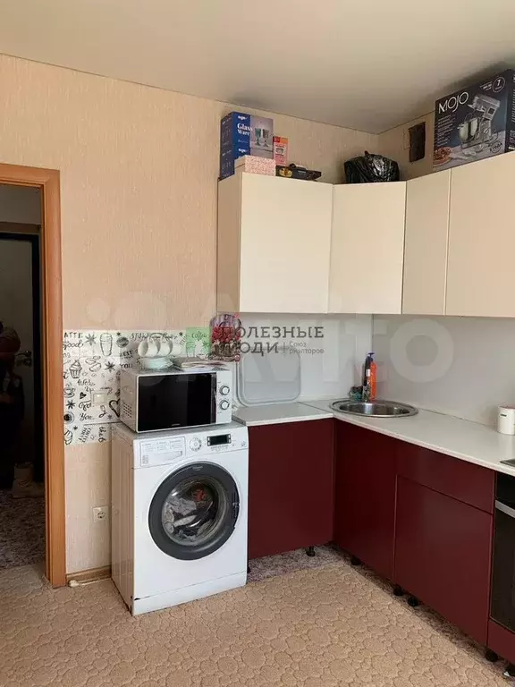 3-к. квартира, 60,1 м, 2/3 эт. - Фото 1